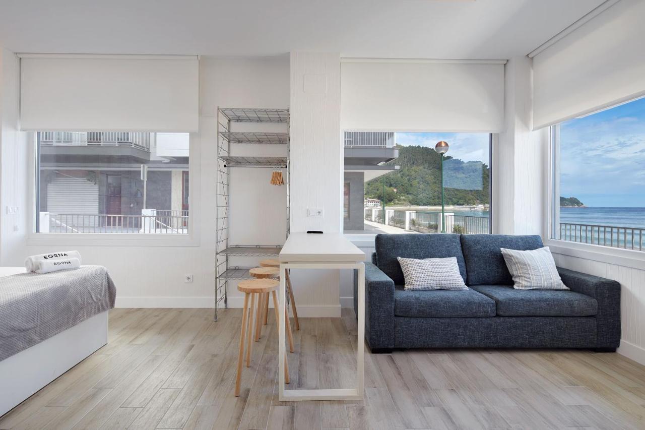 Egona Sobre El Mar Apartment