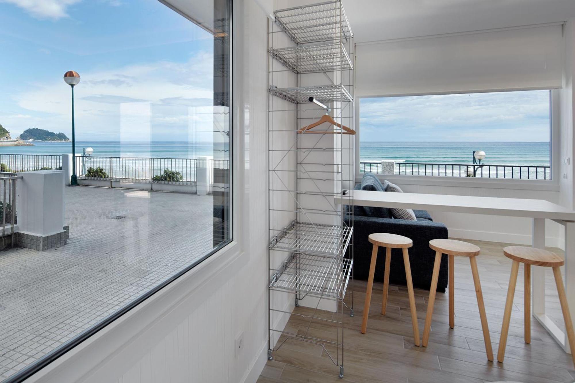 Apartment Egona Sobre El Mar Zarautz