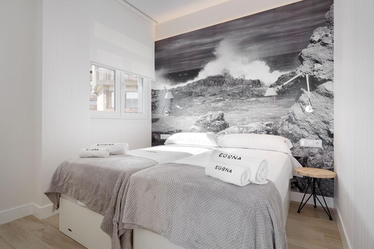 Apartamento Egona Sobre El Mar *