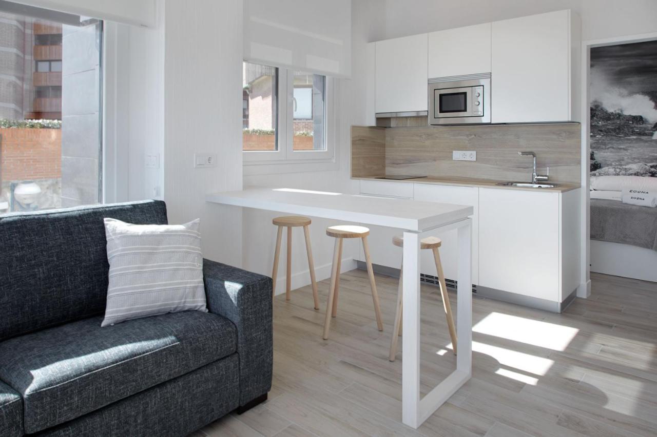 Egona Sobre El Mar Apartamento Zarautz